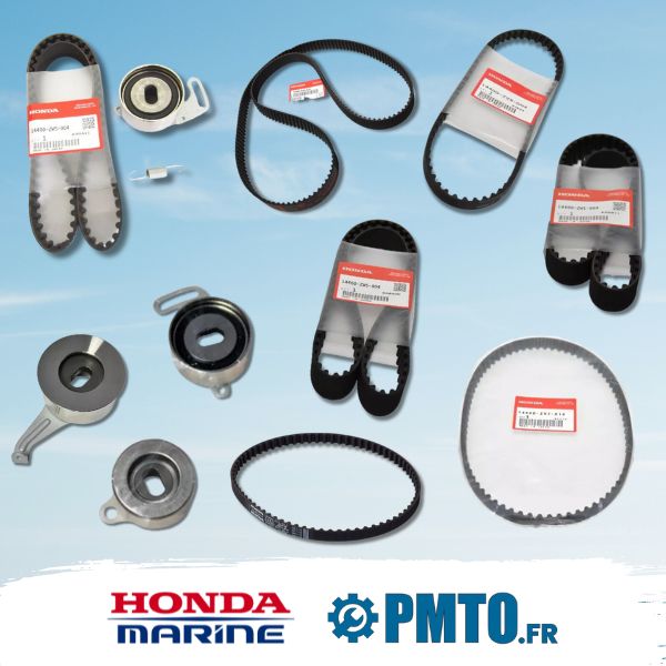 Courroies Honda Marine