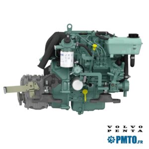 Moteur Volvo Penta D1-20 : Liste des pièces détachées et informations techniques