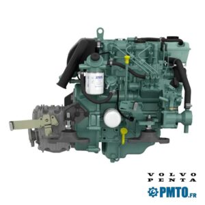 Moteur Volvo Penta D1-30 : Liste des pièces détachées et informations techniques