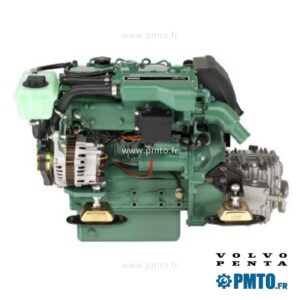 Moteur Volvo Penta D2-40 : Liste des pièces détachées et informations techniques