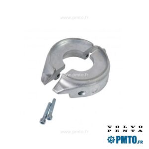 Anode Volvo Penta 23615636 (22651246) pour Saildrive 130S, 150S
