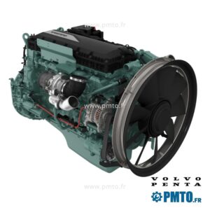 Volvo Penta Industrial Engine TAD850VE, TAD851VE, TAD852VE, TAD853VE
